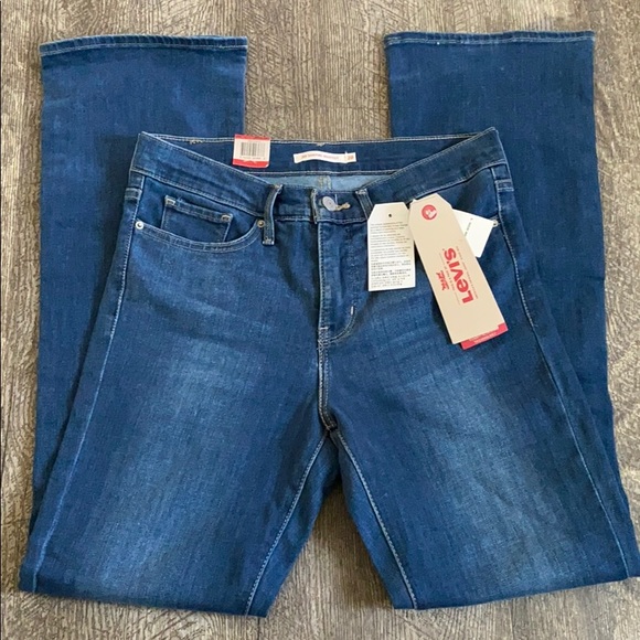 Levi's Denim - Levi’s 315 shaping bootcut Jeans